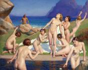 威廉 麦格雷戈 帕克斯顿 : Nausicaa